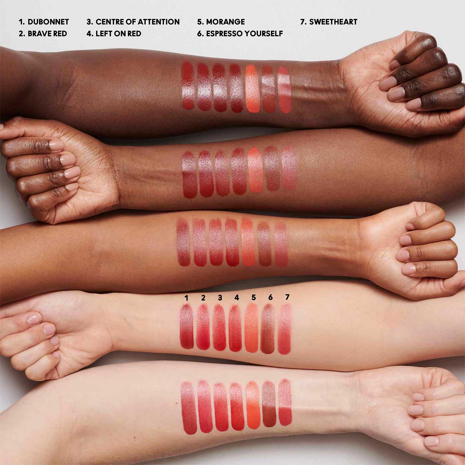 MACXIMAL SLEEK SATIN LIPSTICK MINI (LABIAL SATINADO MINI)